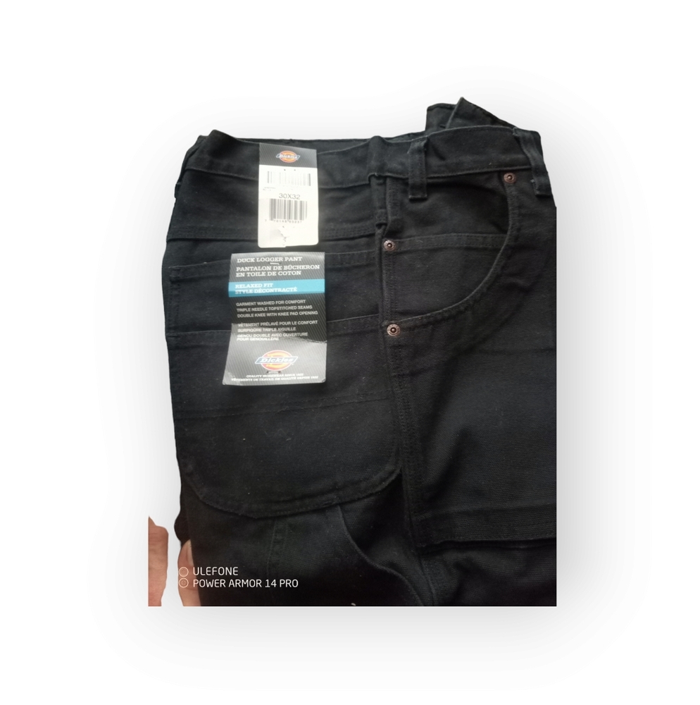 Dickies rugged slim fit 30x32